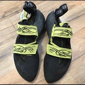 Scarpa Furia Climbing Shoes EU 40